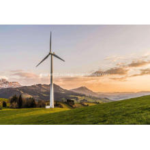 Ветряная турбина 200 кВт (в сети)